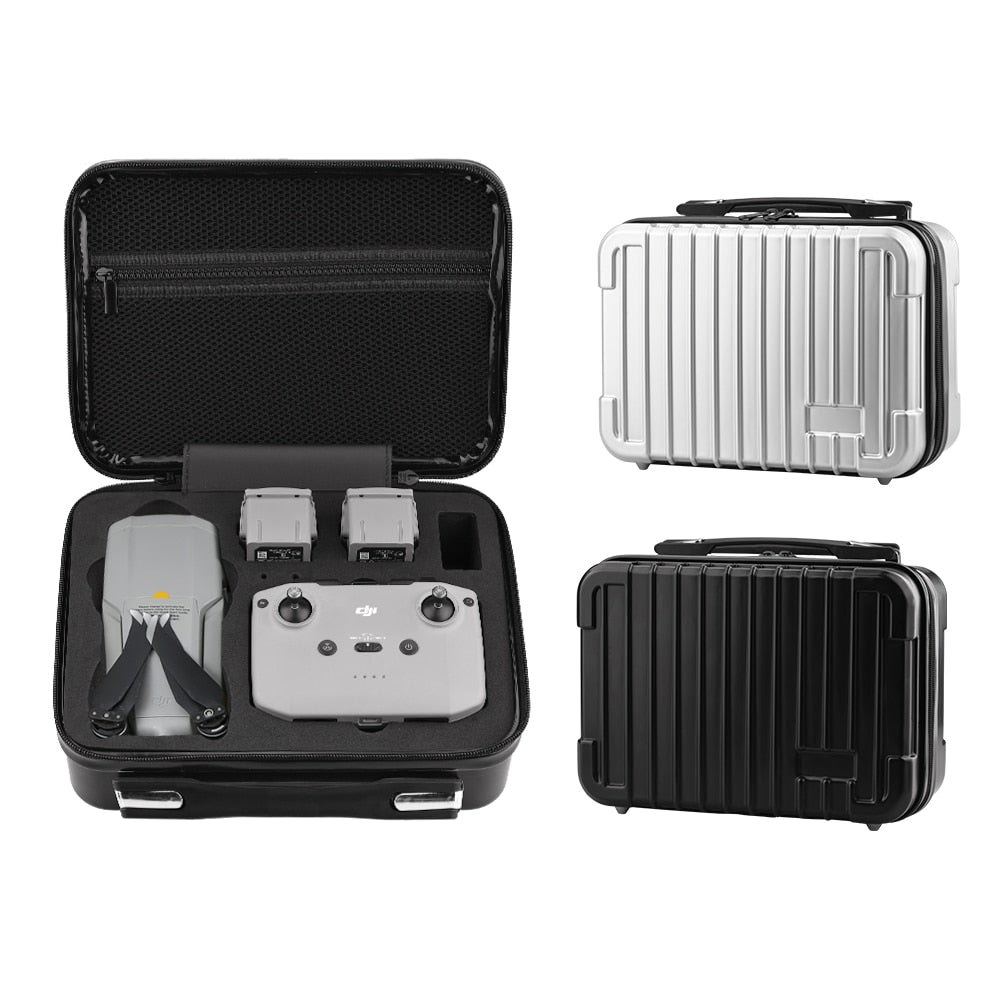 DJI Yu air2 hard shell suitcase DJI Yu air2 hard shell suitcase